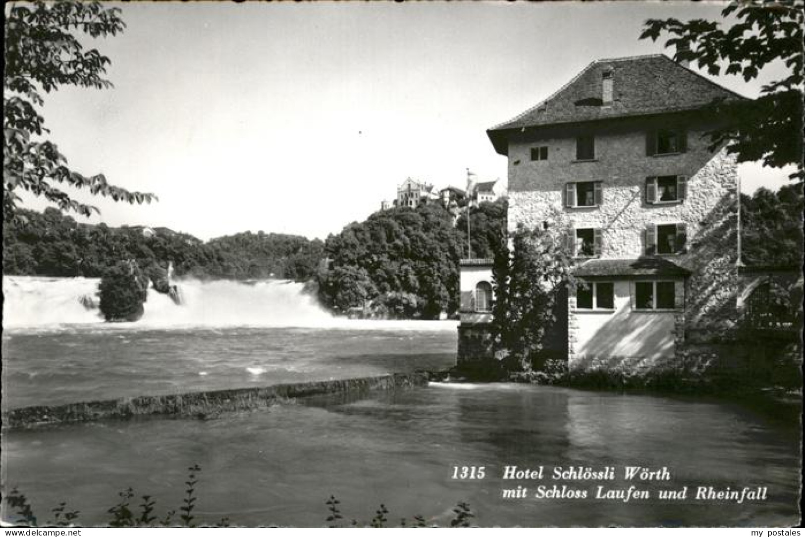 Woerth Donau Hotel Schloessli Woerth
Schloss Laufen
Rheinfall