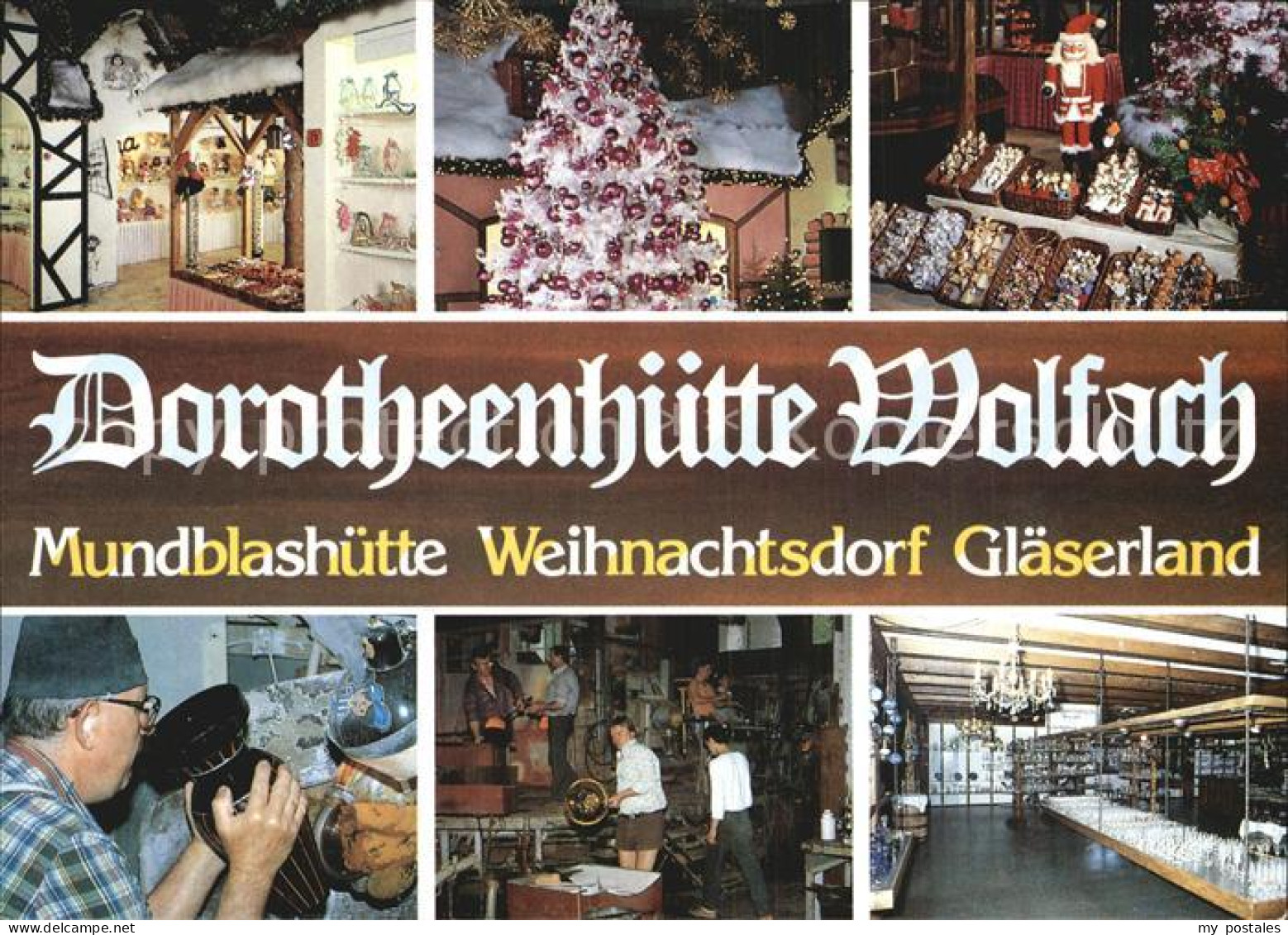 Wolfach Dorotheenhuette
