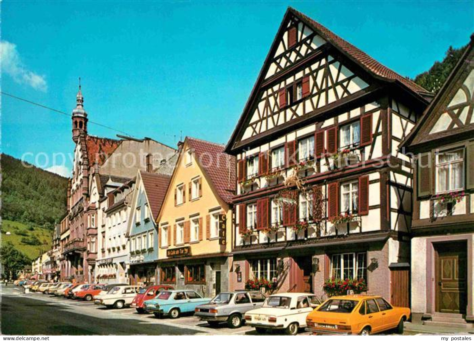 Wolfach Hauptstrasse