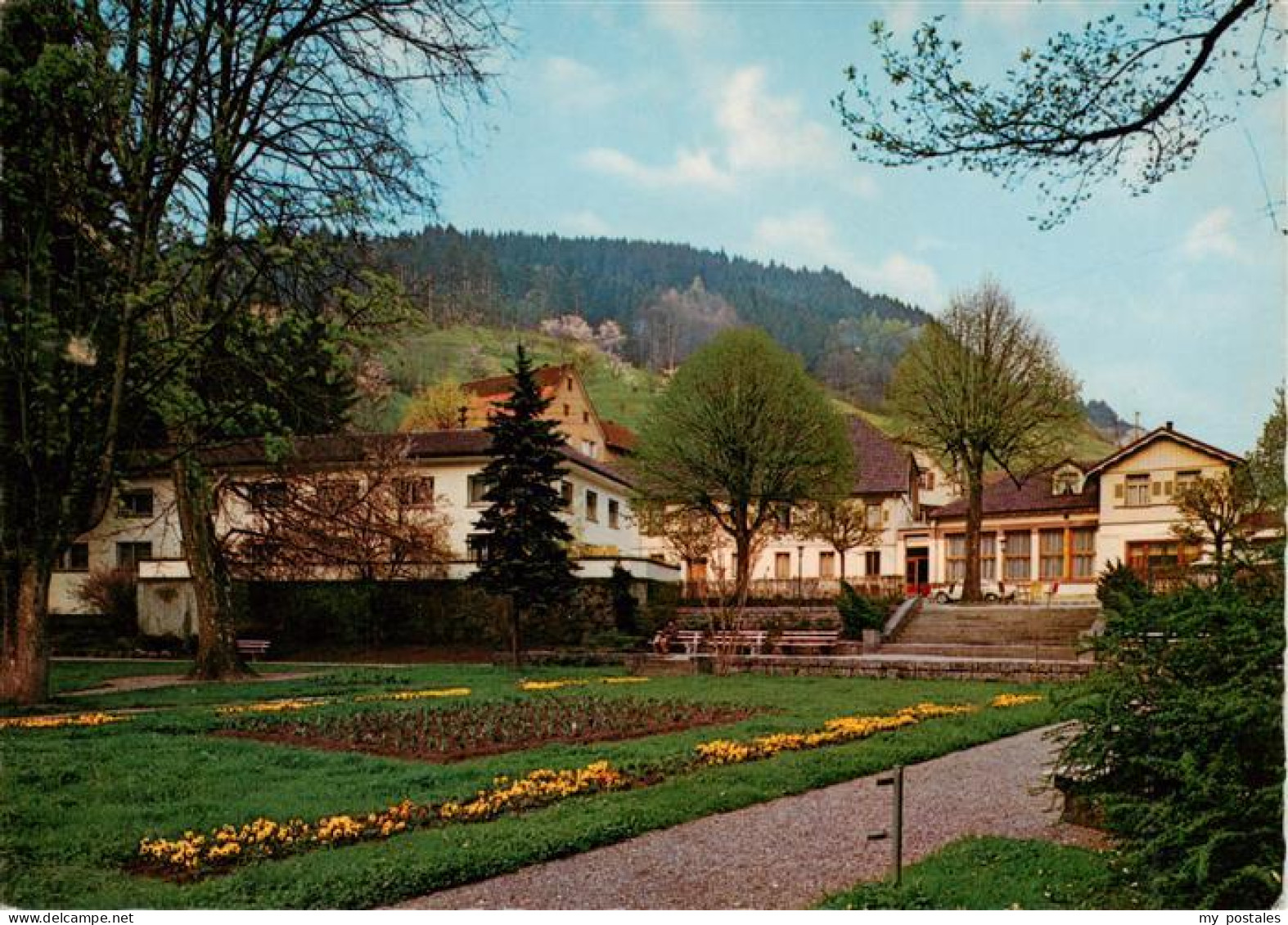 Wolfach Schwarzwald Kurgarten Hotel Wolfach