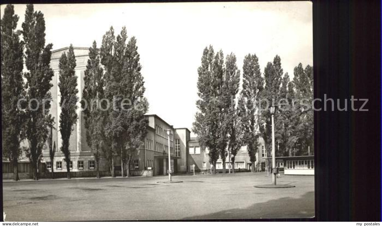 Wolfen Bitterfeld Theater Werktaetigen