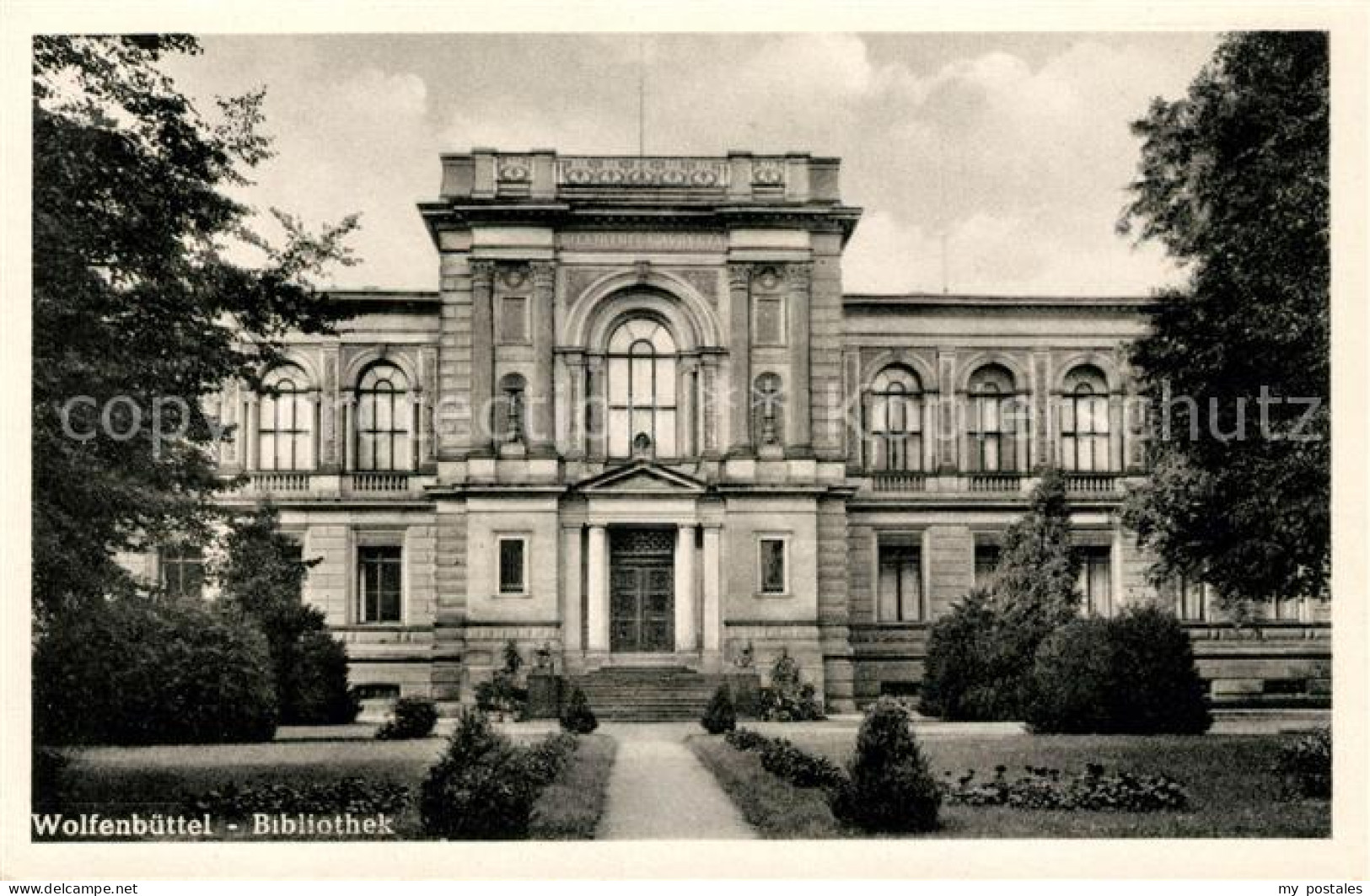 Wolfenbuettel Bibliothek