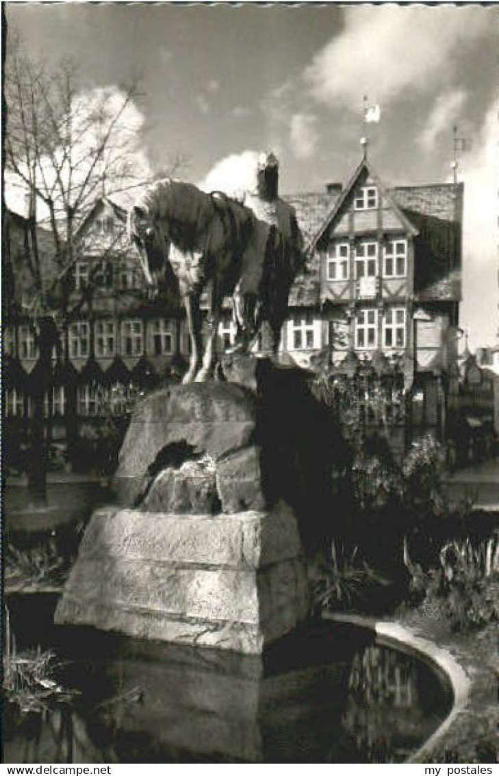 Wolfenbuettel enkmal