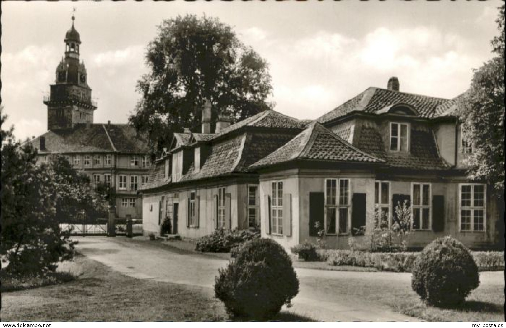 Wolfenbuettel essinghaus Schloss