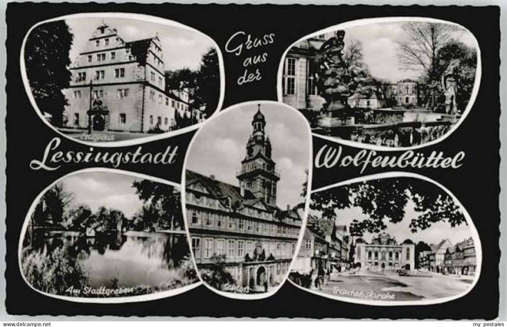 Wolfenbuettel eughaus Schloss