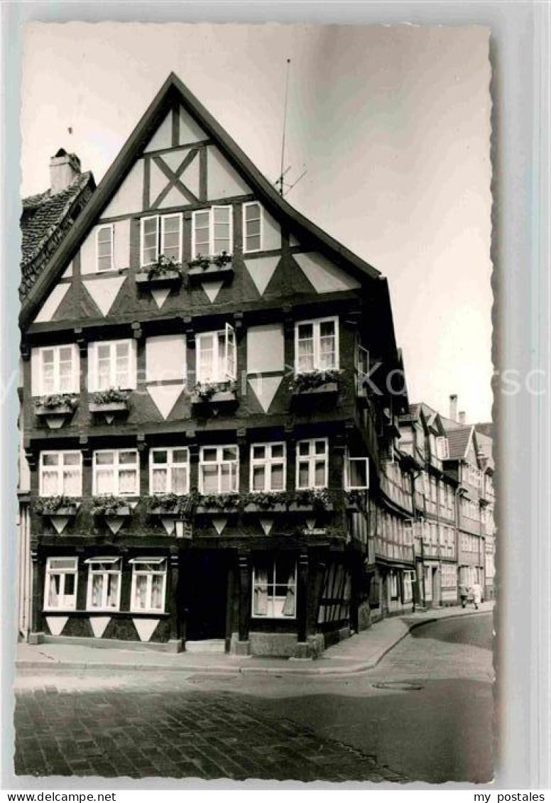 Wolfenbuettel Fachwerkhaeuser