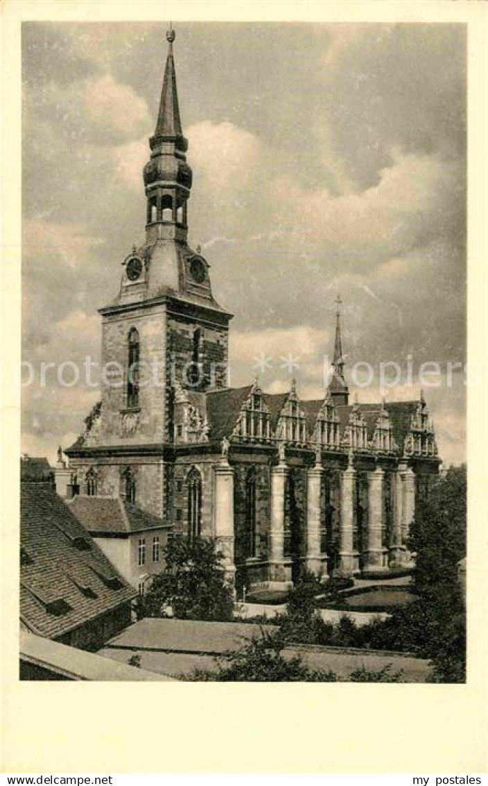 Wolfenbuettel Hauptkirche