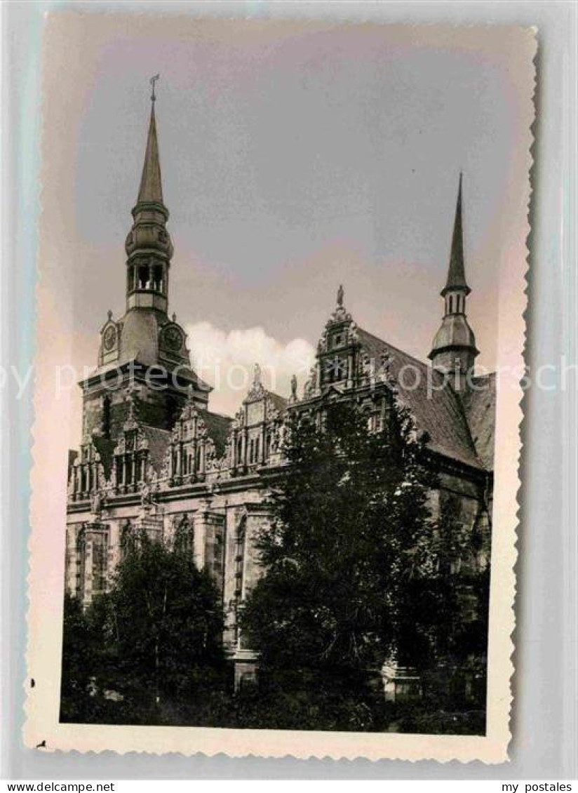 Wolfenbuettel Hauptkirche