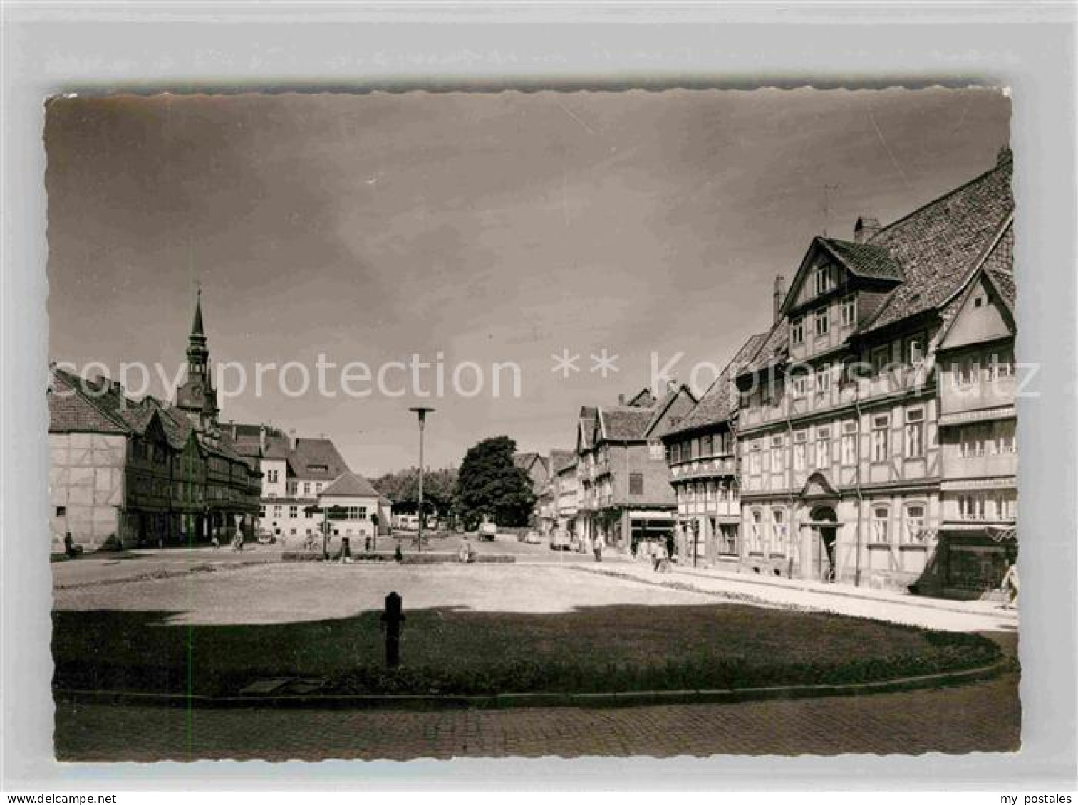 Wolfenbuettel Holzmarkt