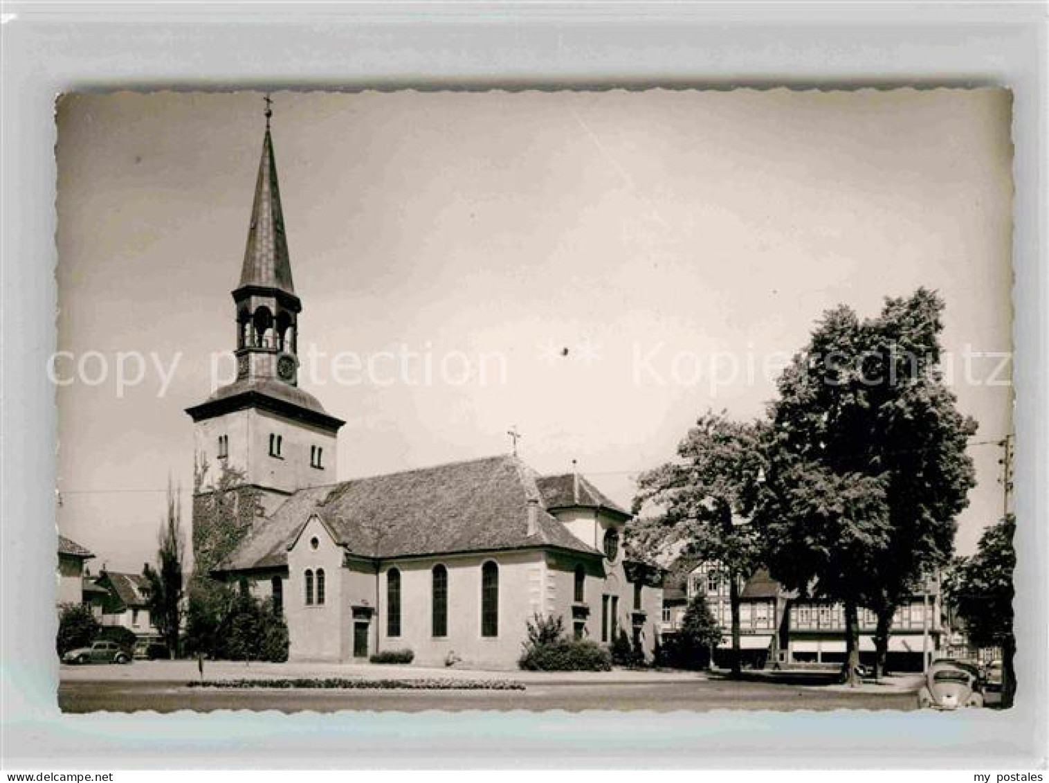 Wolfenbuettel Kirche