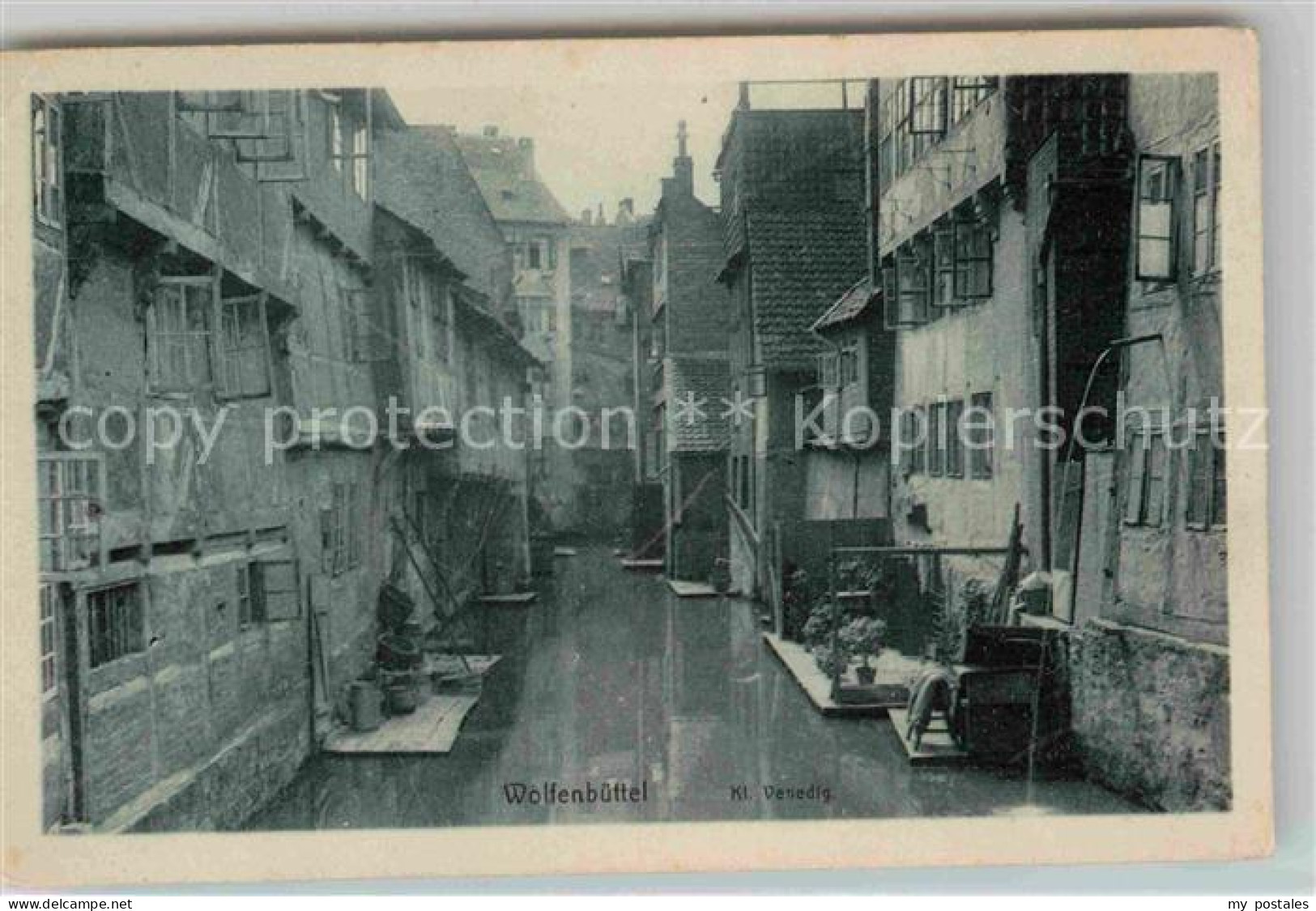 Wolfenbuettel Klein Venedig