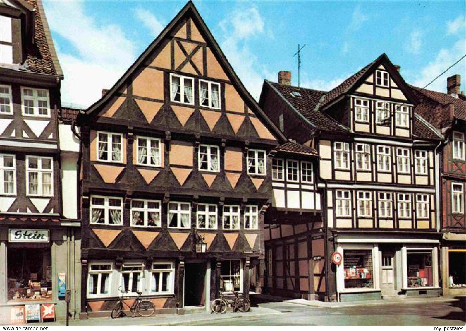 WOLFENBueTTEL Krambuden