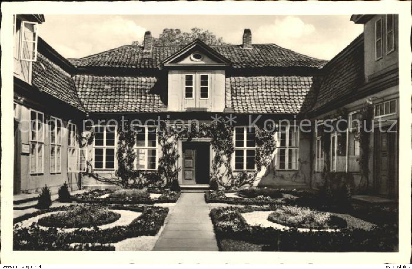 Wolfenbuettel Lessinghaus