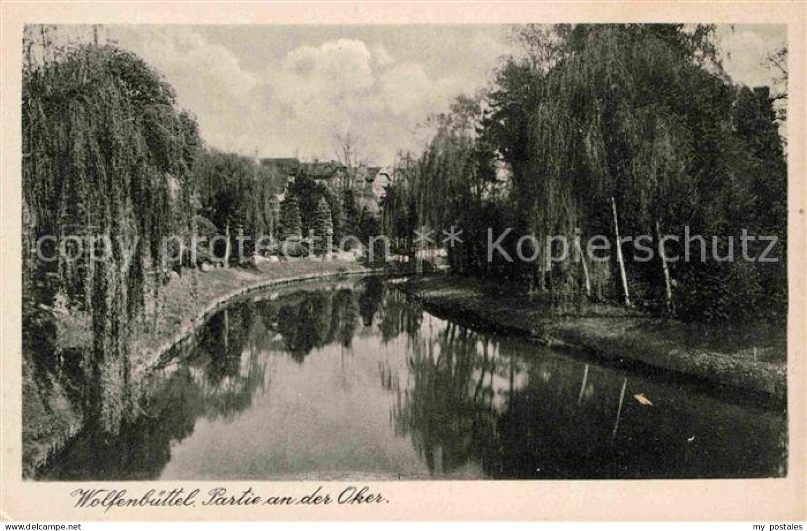 Wolfenbuettel Oker