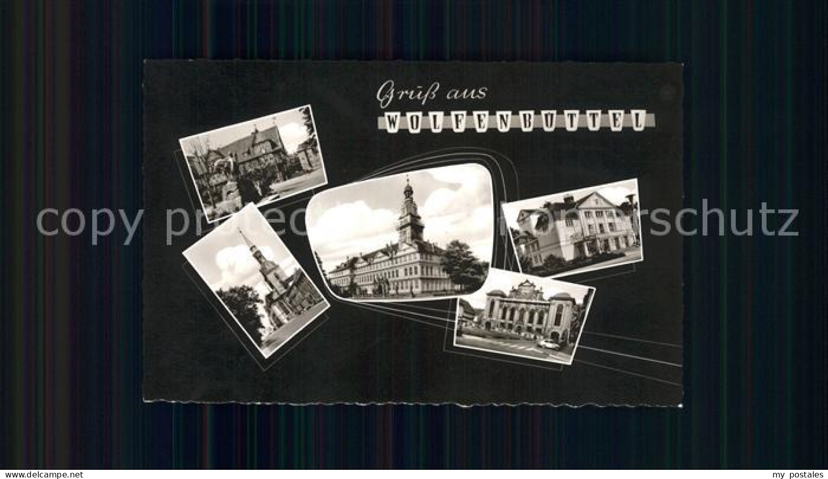 Wolfenbuettel Ortsansichten