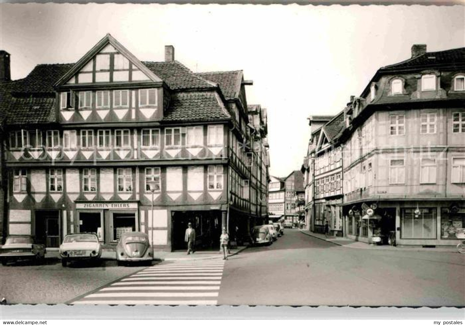 Wolfenbuettel Ortspartie