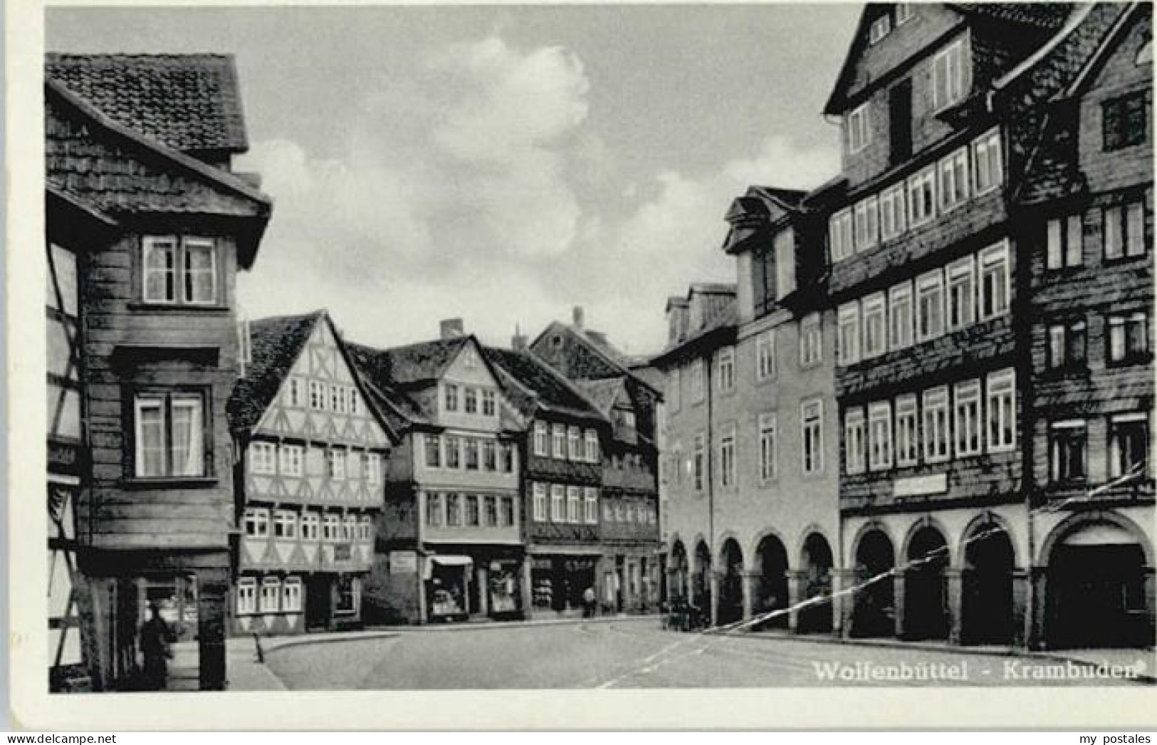 Wolfenbuettel rambuden