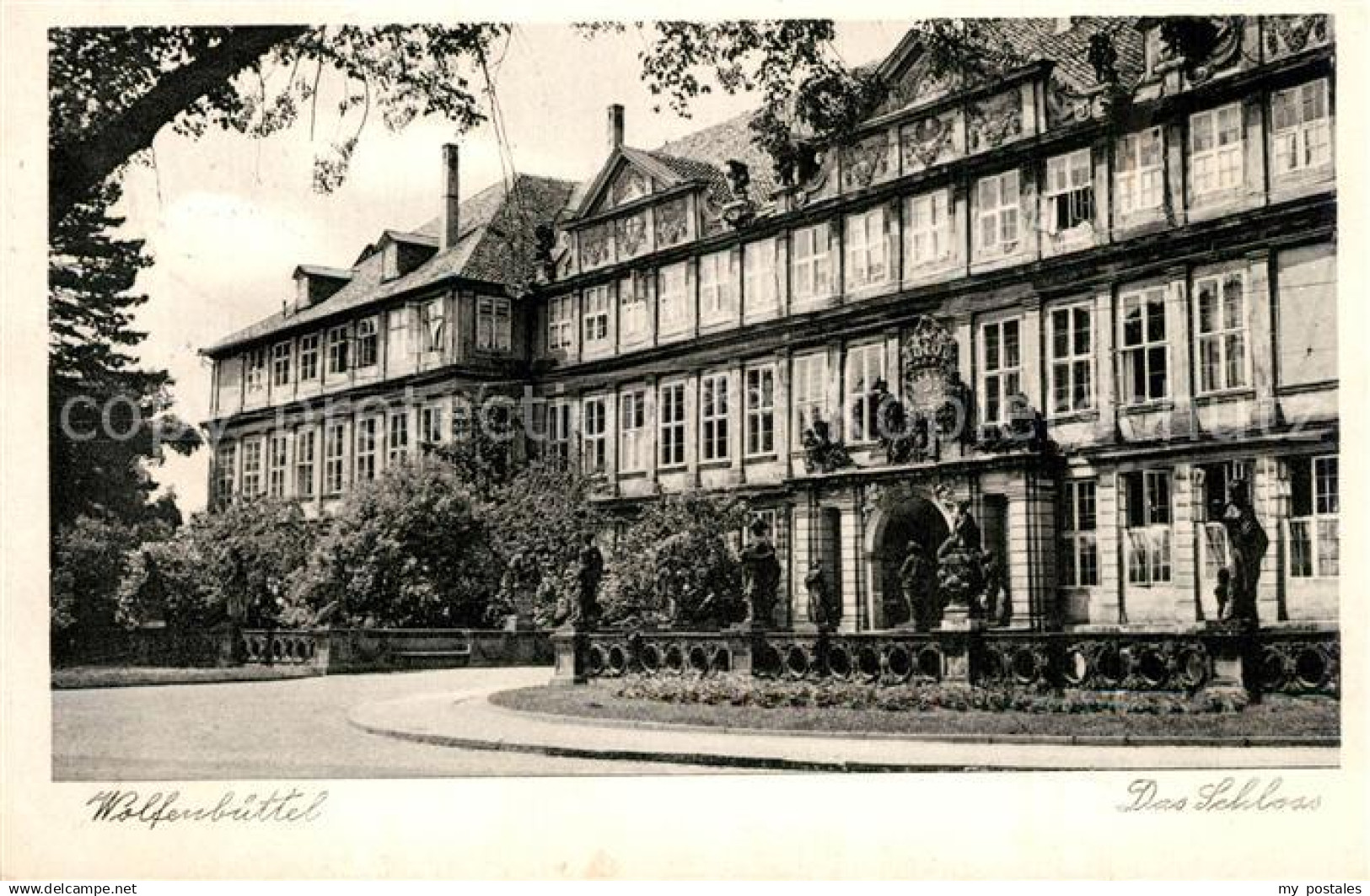 Wolfenbuettel Schloss