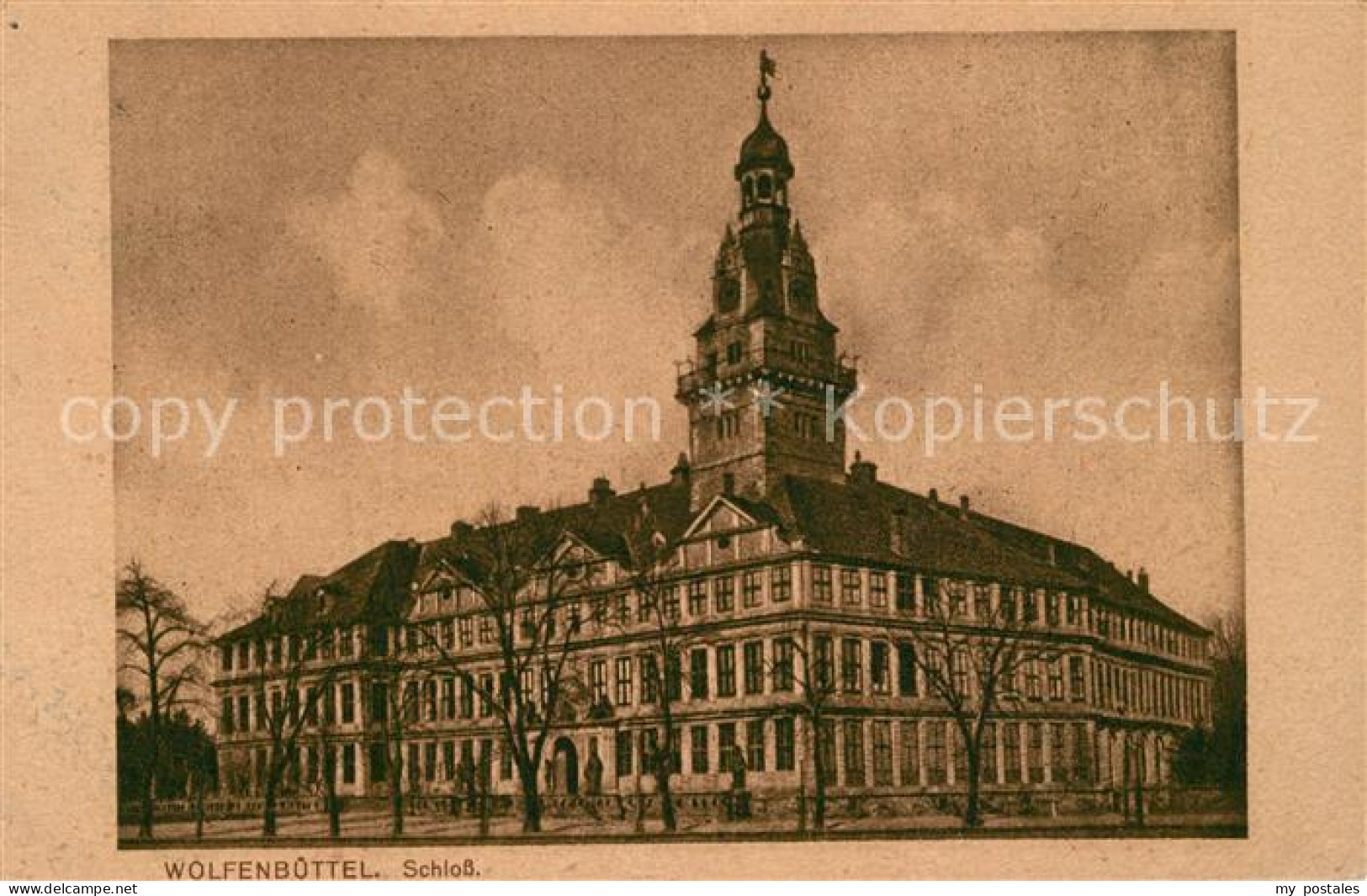 Wolfenbuettel Schloss