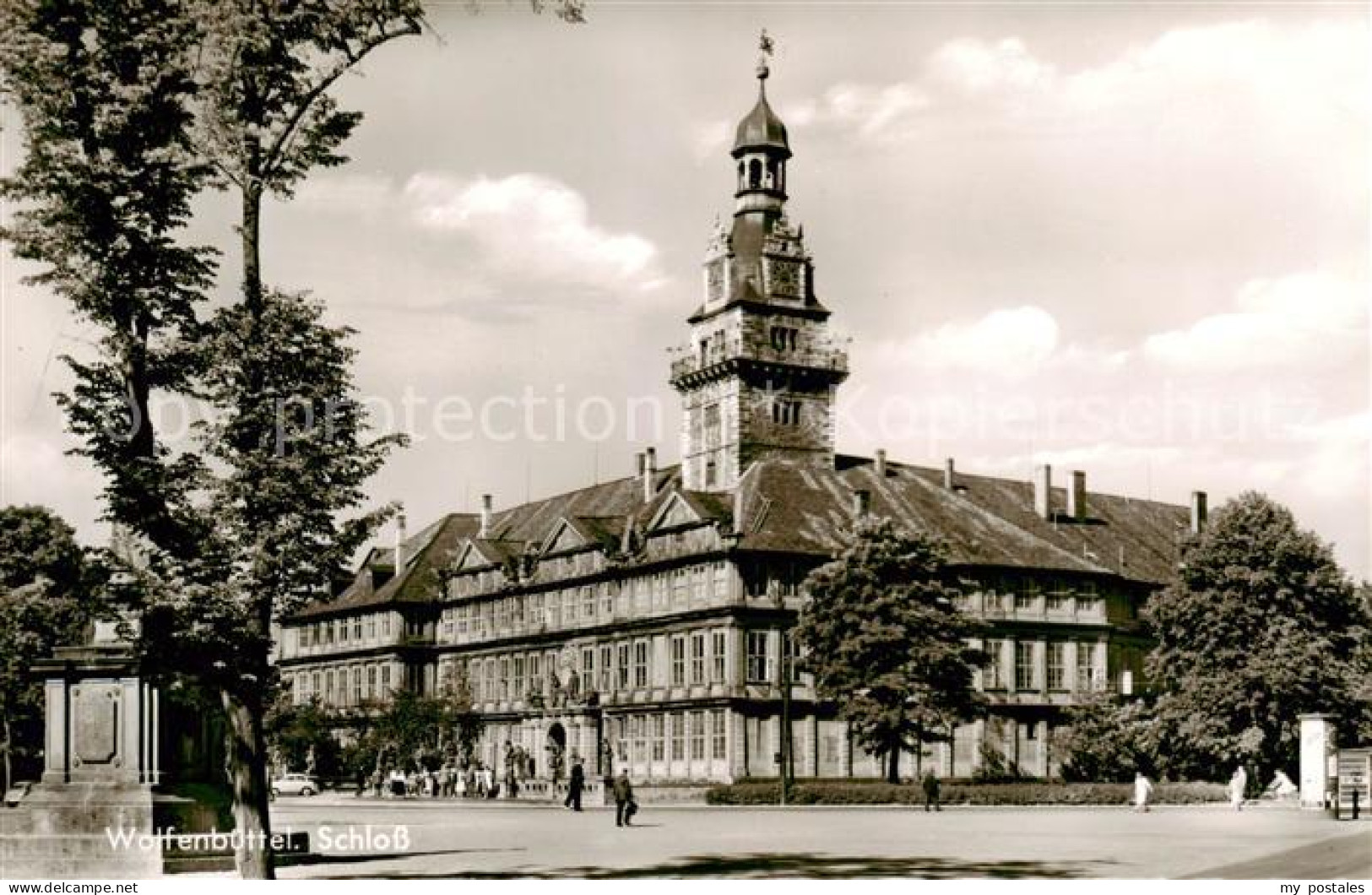 Wolfenbuettel Schloss