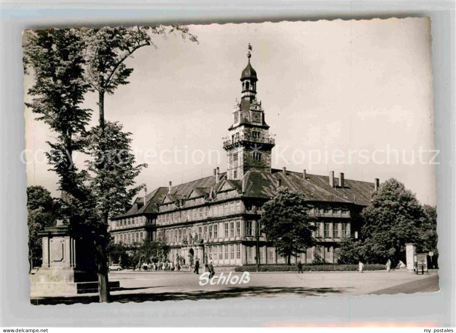 Wolfenbuettel Schloss