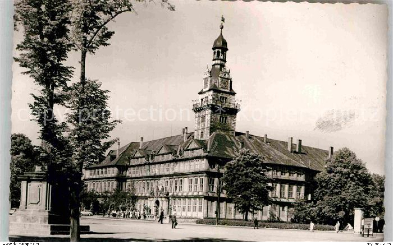 Wolfenbuettel Schloss
