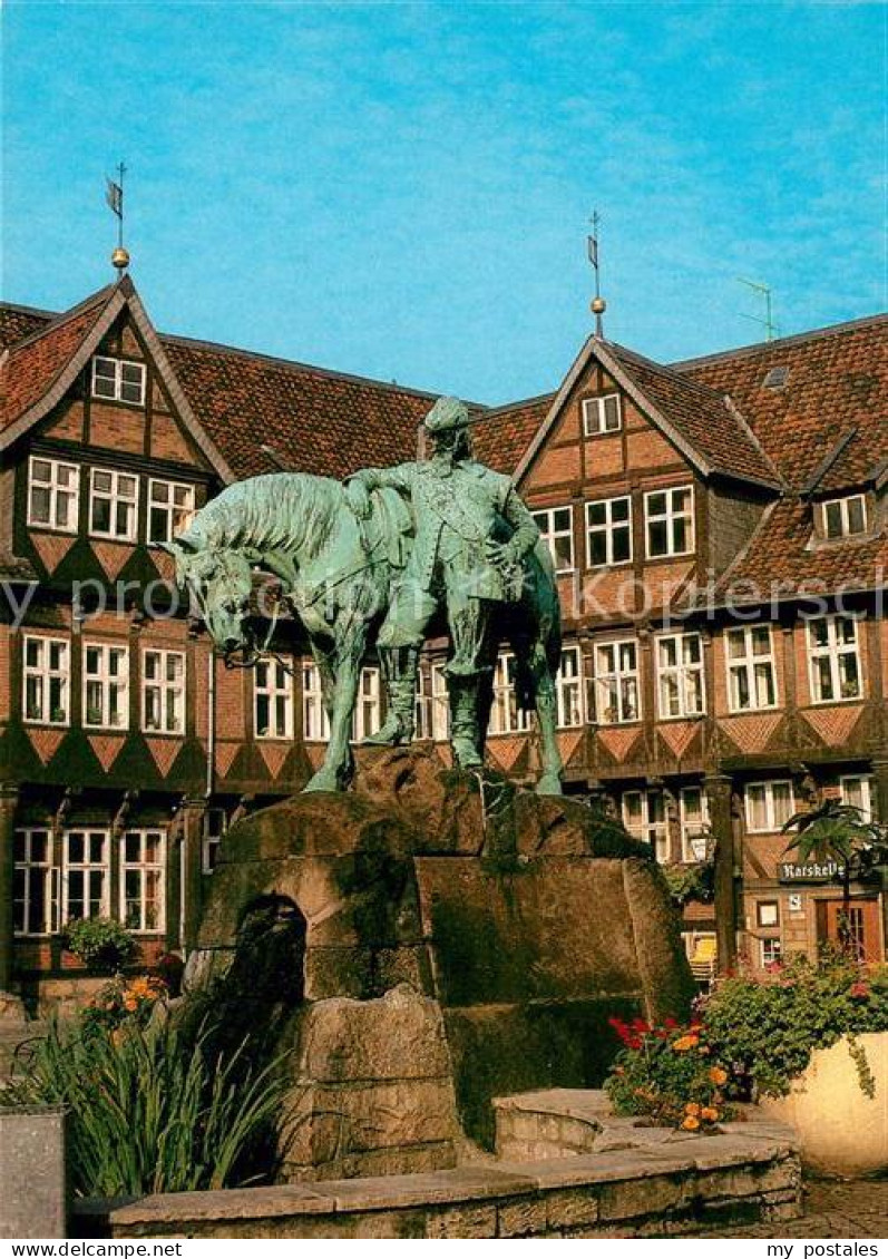 Wolfenbuettel Stadtmarkt