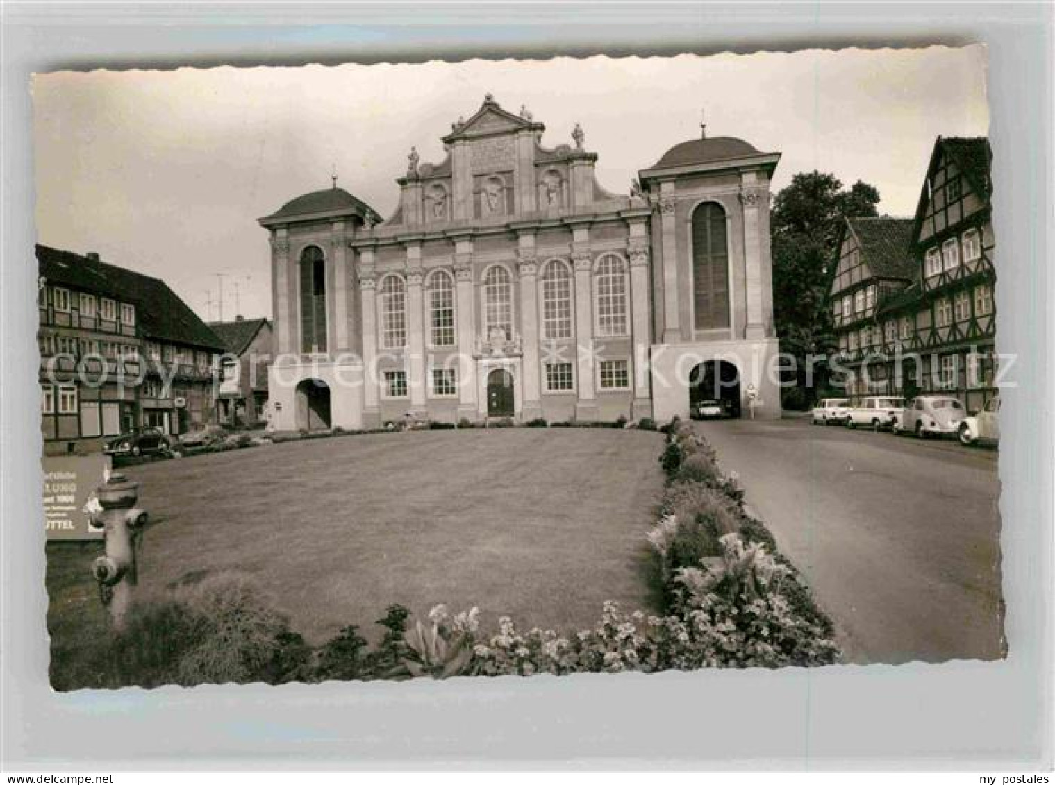 Wolfenbuettel Trinitatiskirche
