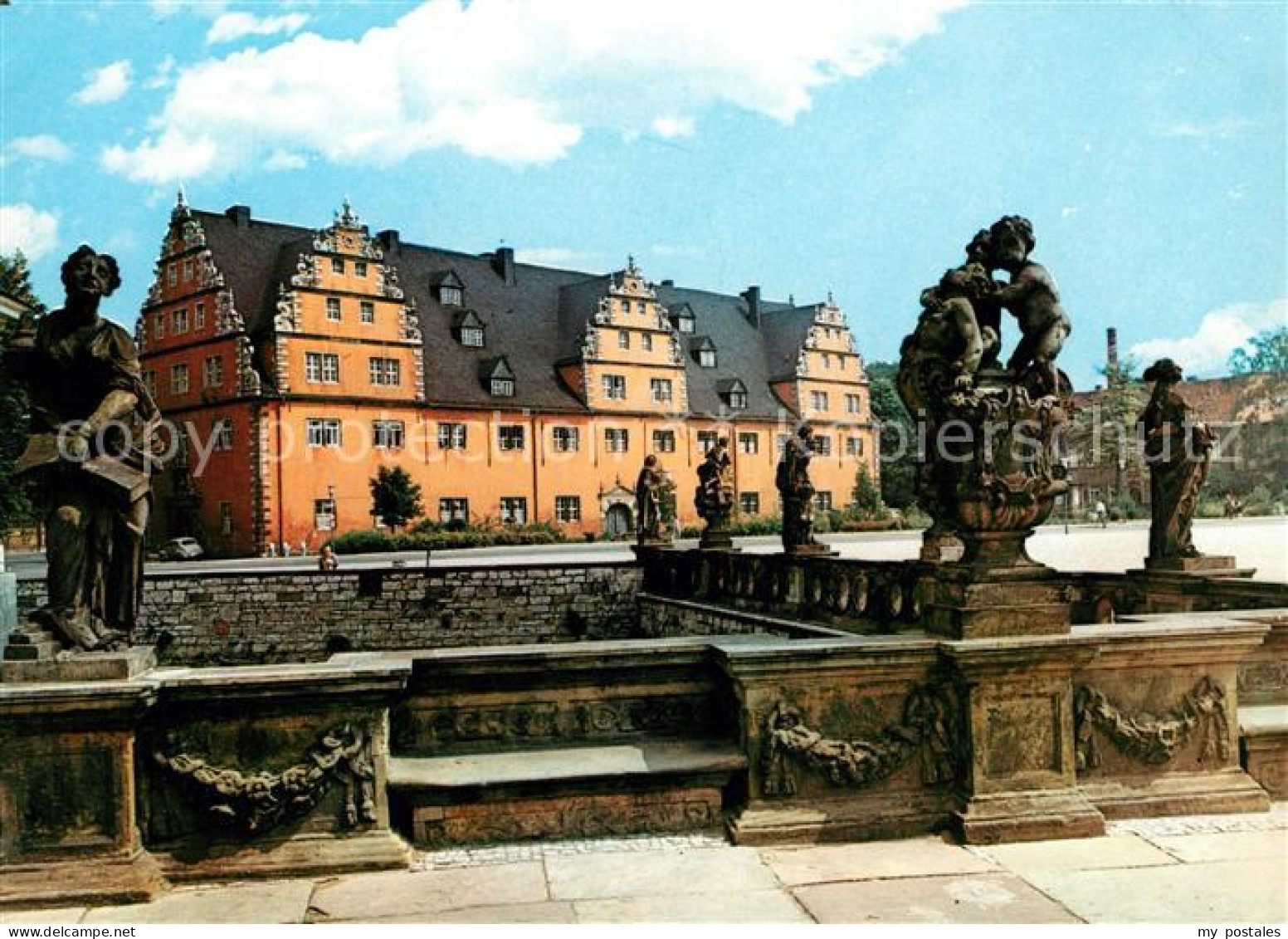 Wolfenbuettel Zeughaus