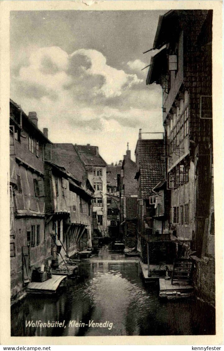Wolfenbüttel - Klein Venedig