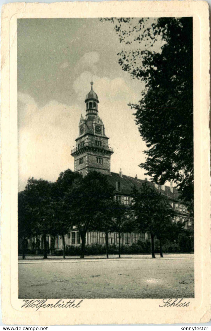 Wolfenbüttel - Schloss