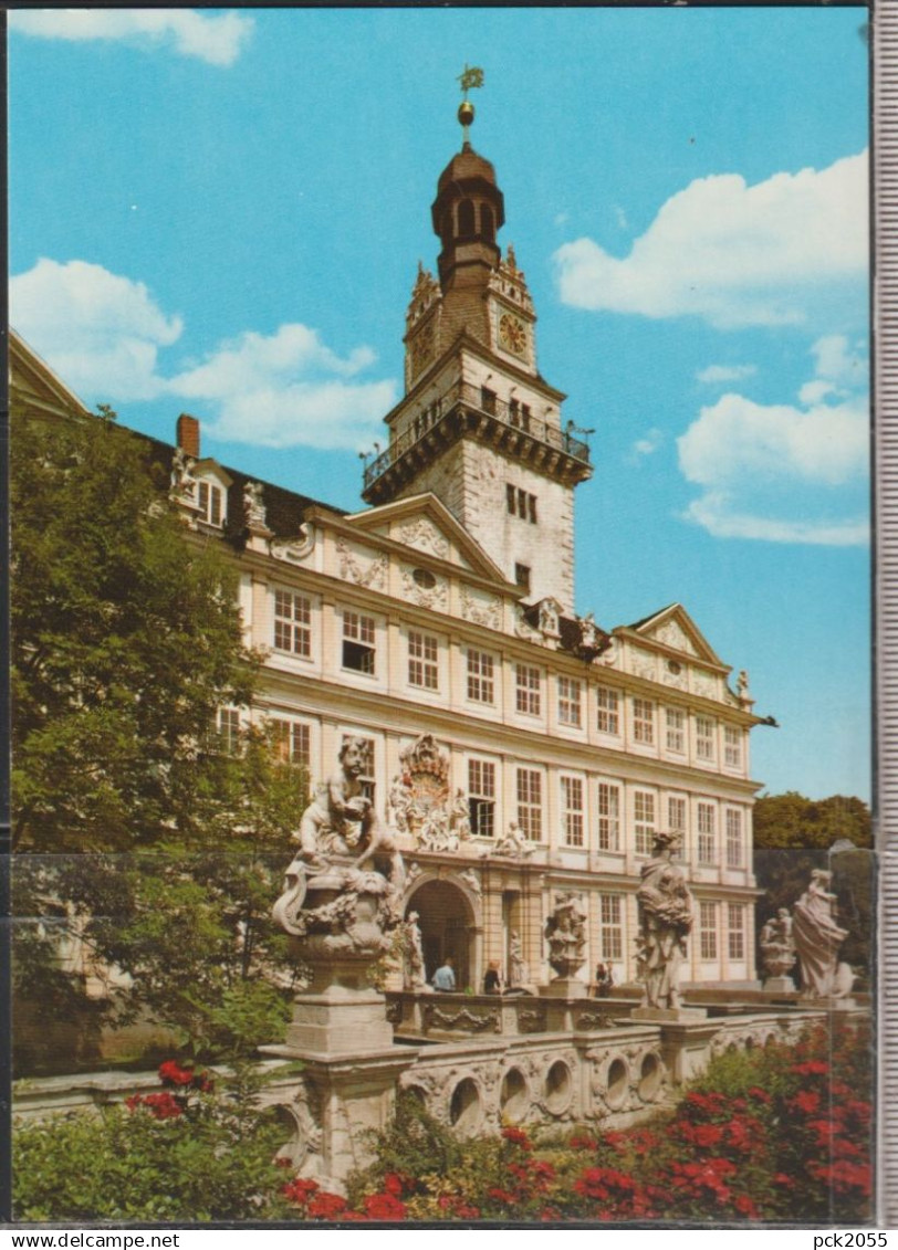 WOLFENBÜTTEL - Wolfenbütteler Schloß - nicht gelaufen (AK 6650)