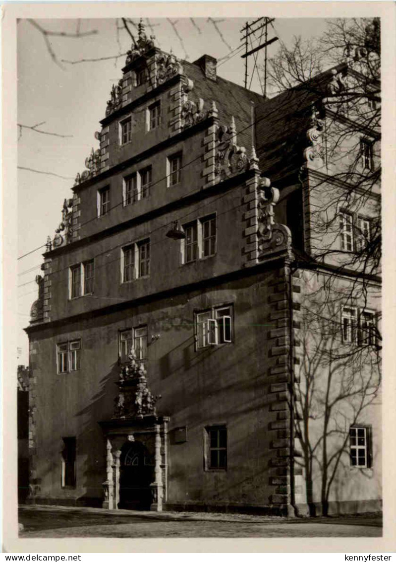 Wolfenbüttel, Zeughaus