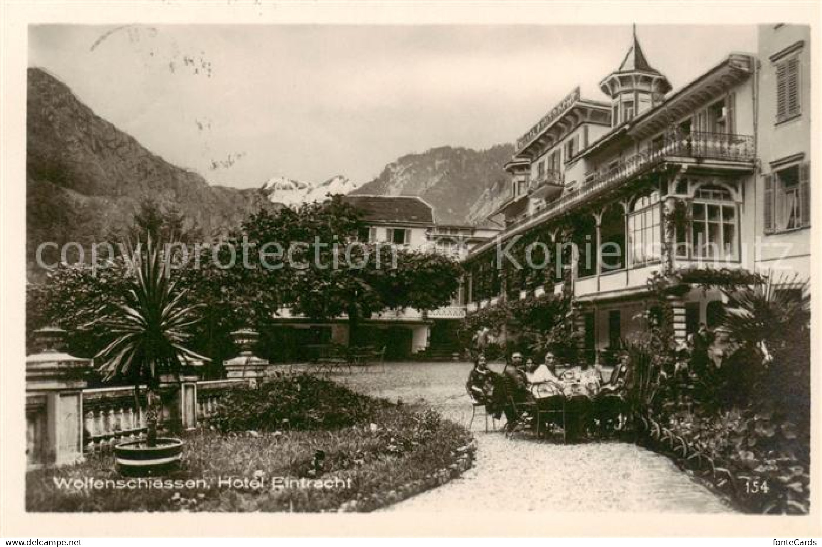 Wolfenschiessen Hotel Eintracht