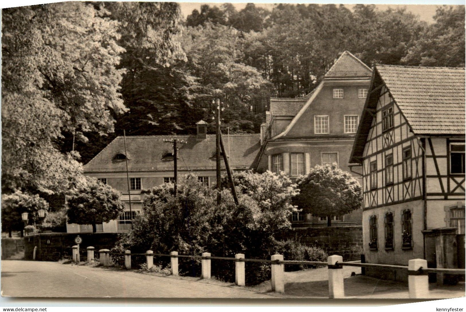 Wolfersdorf - Stadtroda - Heimerzieherschule