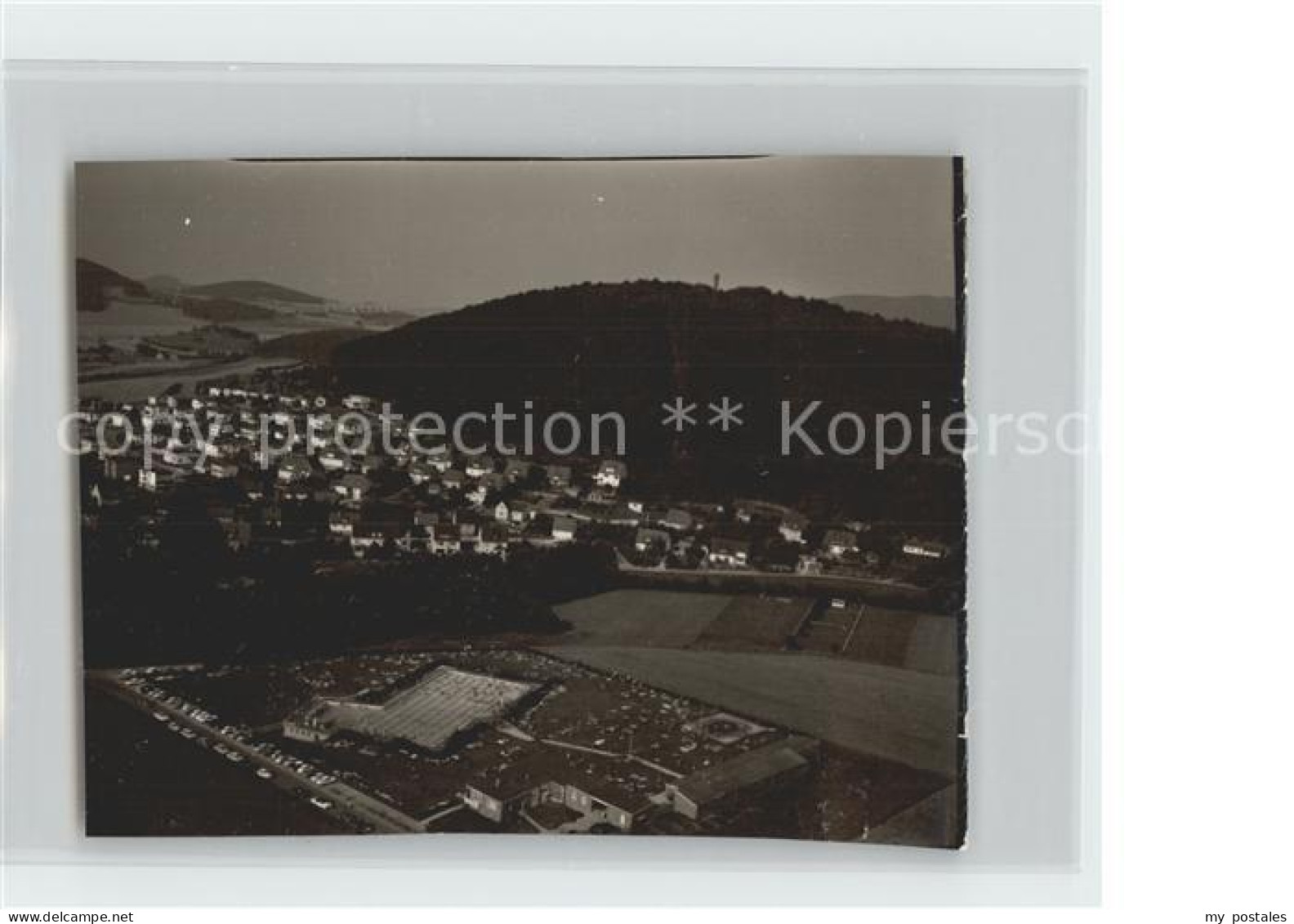 Wolfhagen Fliegeraufnahme