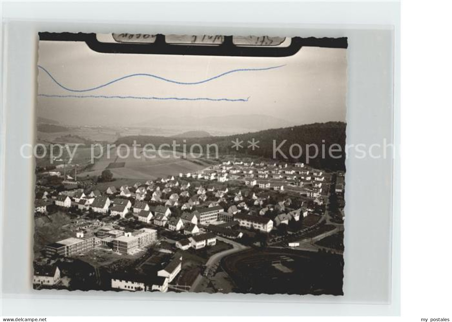 Wolfhagen Fliegeraufnahme