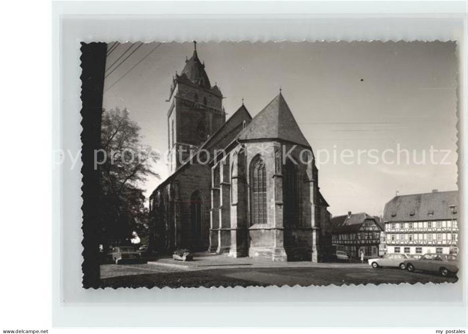Wolfhagen Kirche