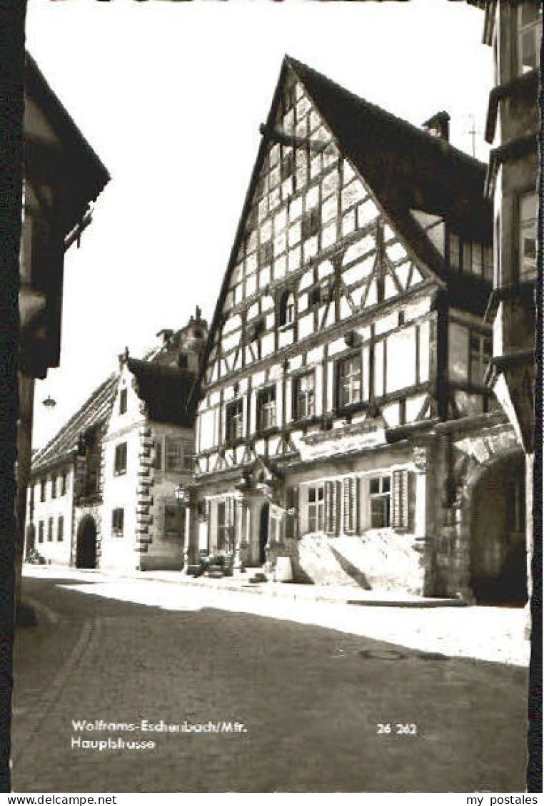 Wolframs-Eschenbach Hauptstrasse