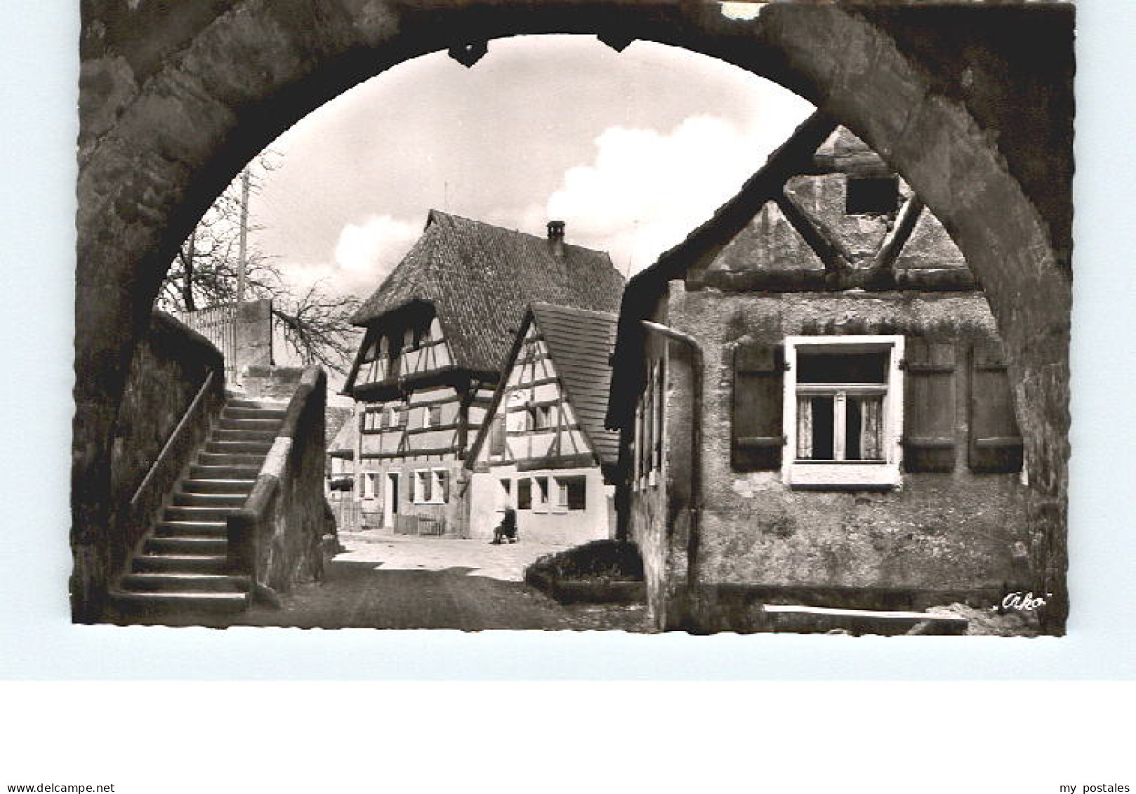 Wolframs-Eschenbach Oberdachstetten Wolframs Eschenbach