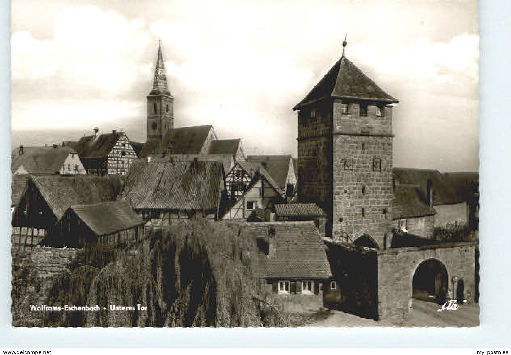 Wolframs-Eschenbach Wolframs Eschenbach