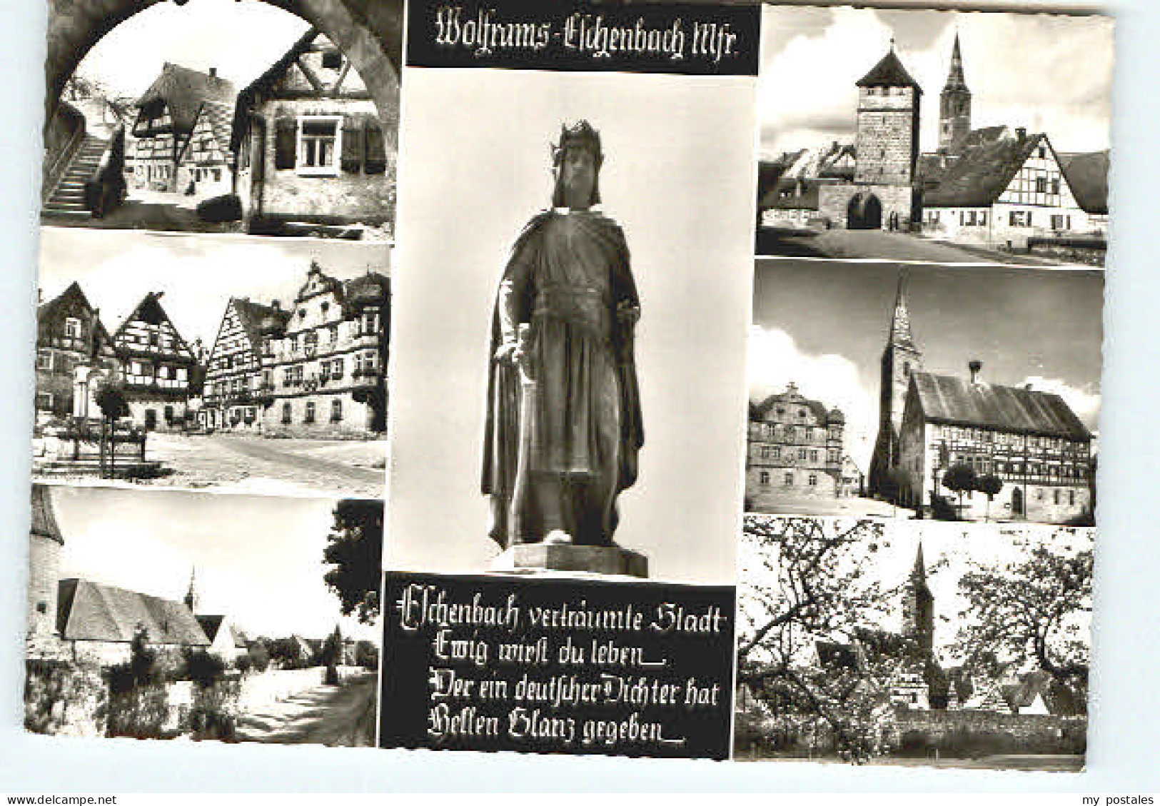 Wolframs-Eschenbach Wolframs-Eschenbach