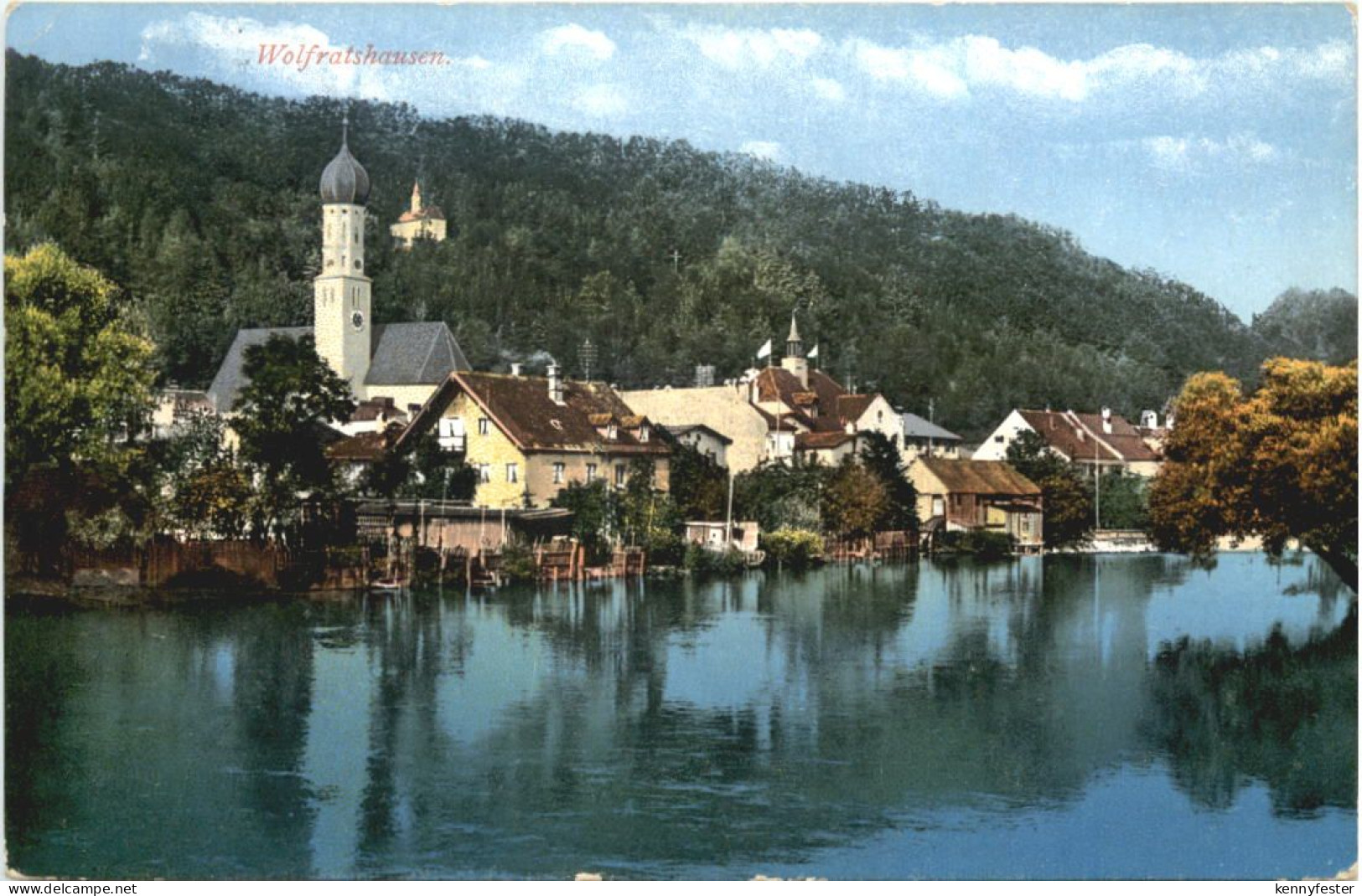 Wolfratshausen