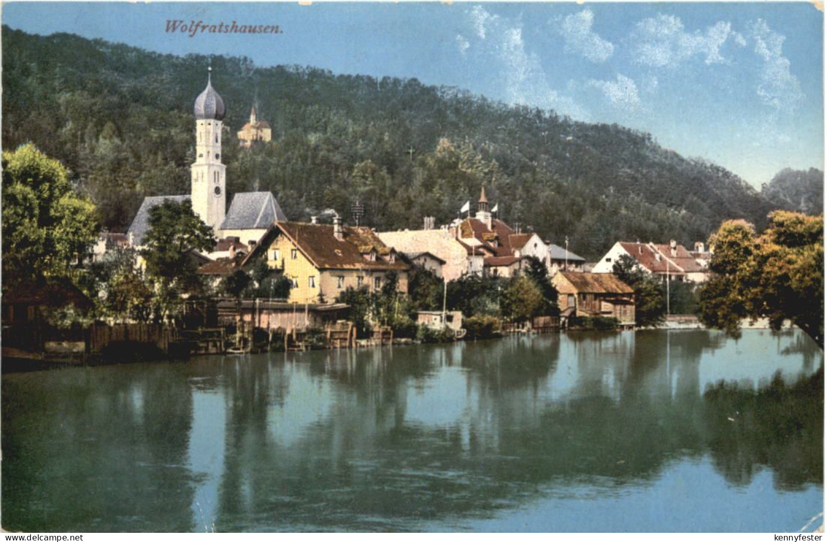 Wolfratshausen