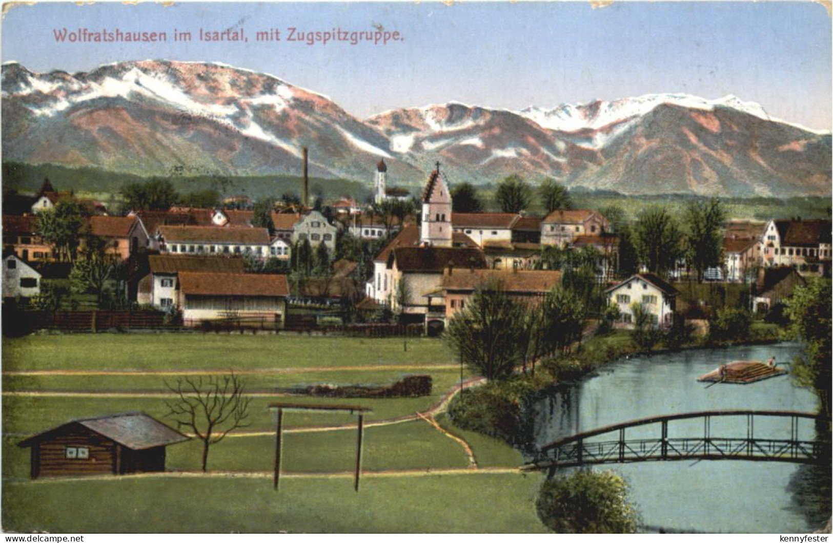 Wolfratshausen