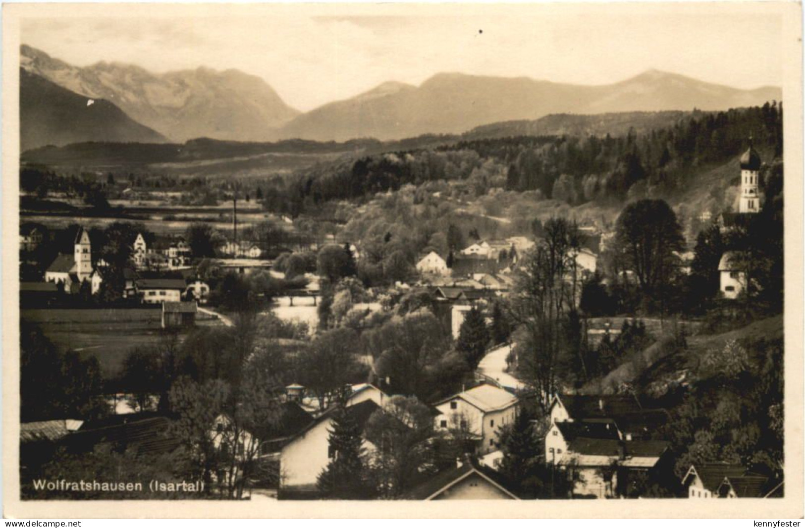 Wolfratshausen