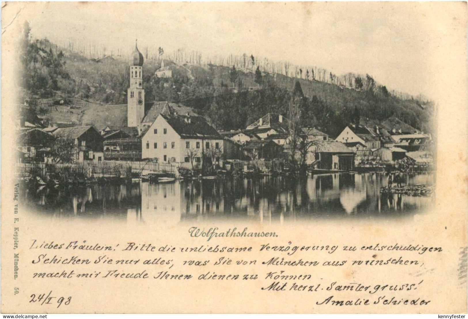 Wolfratshausen
