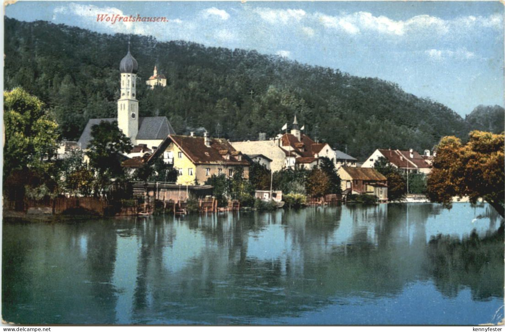 Wolfratshausen