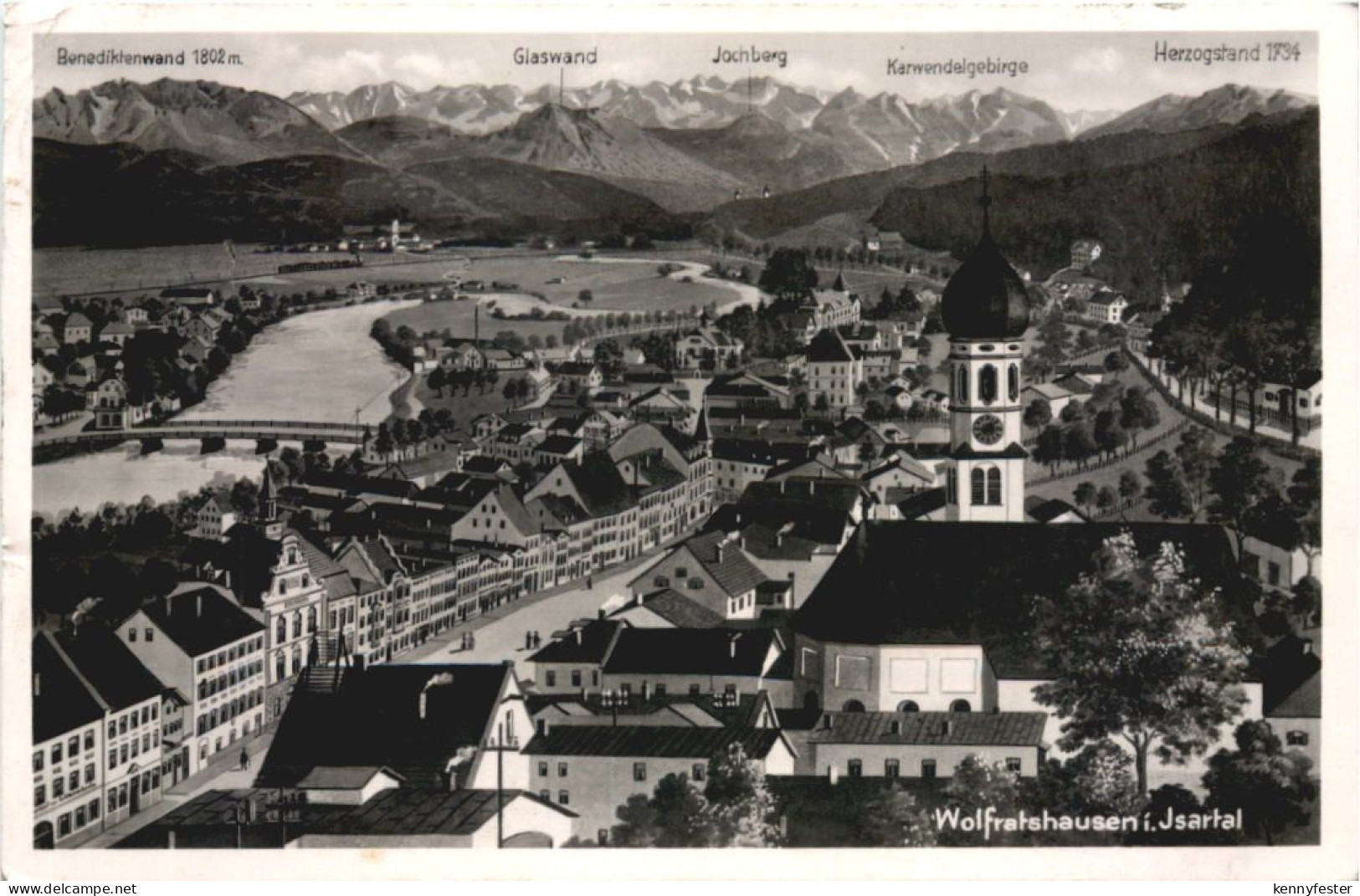 Wolfratshausen