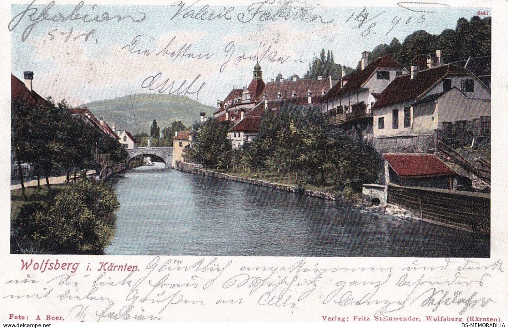 Wolfsberg 1905